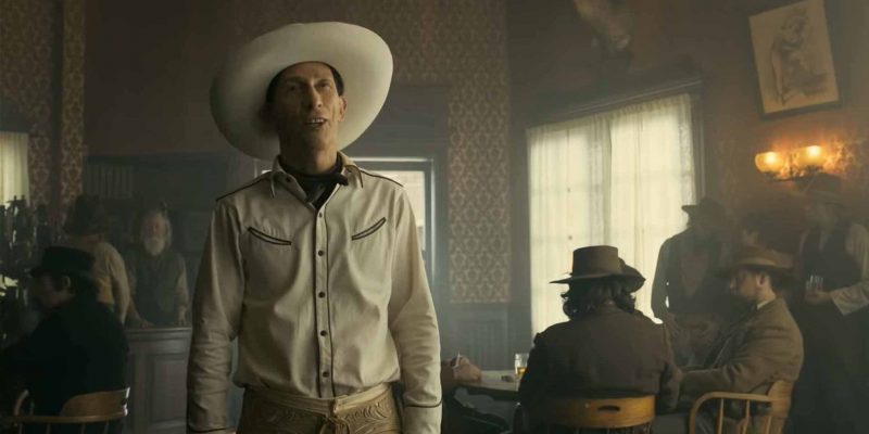 La balada de Buster Scruggs: La vida de los hombres infames