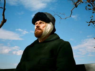 Van Gogh en la puerta de la eternidad: La confusión cinematográfica