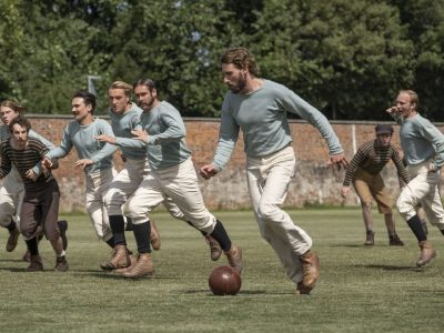 12 Películas y Series sobre Fútbol