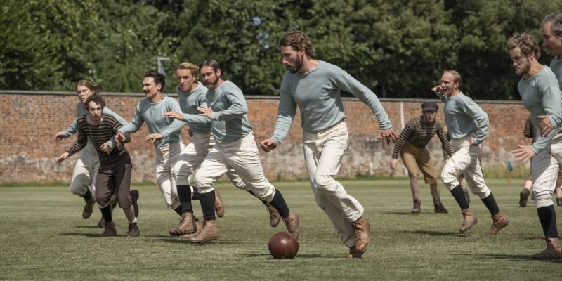 12 Películas y Series sobre Fútbol