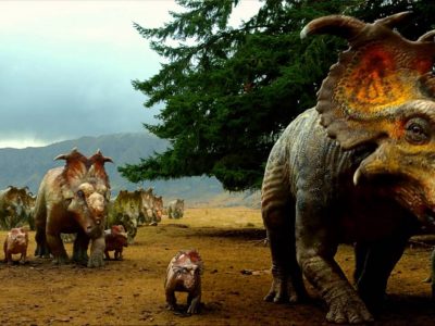 12 Series de Dinosaurios