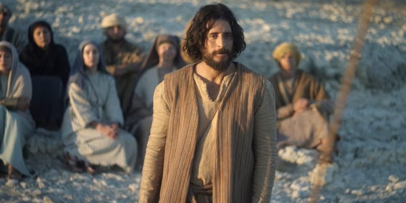 25 películas cristianas en Netflix