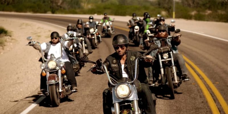 7 Series de Motociclistas