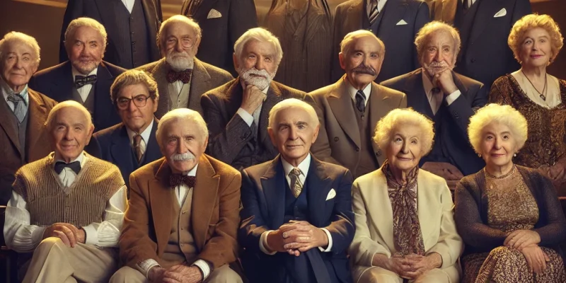 Actores Chilenos Mayores de 60 Años