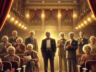 Actores Chilenos Mayores de 70 Años