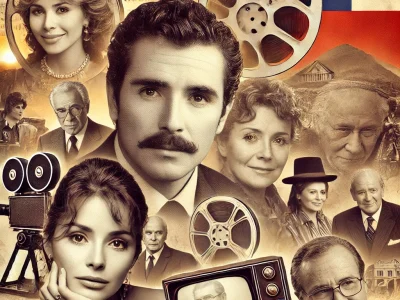 Actores Chilenos de los 80 y 90