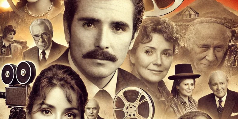 Actores Chilenos de los 80 y 90