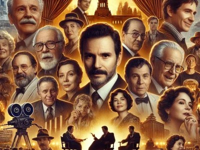 Actores Chilenos entre 40 y 50 Años