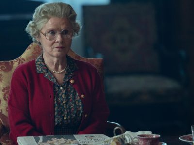 Algunas series (5) The Crown: ¡Dios salve a la Reina!