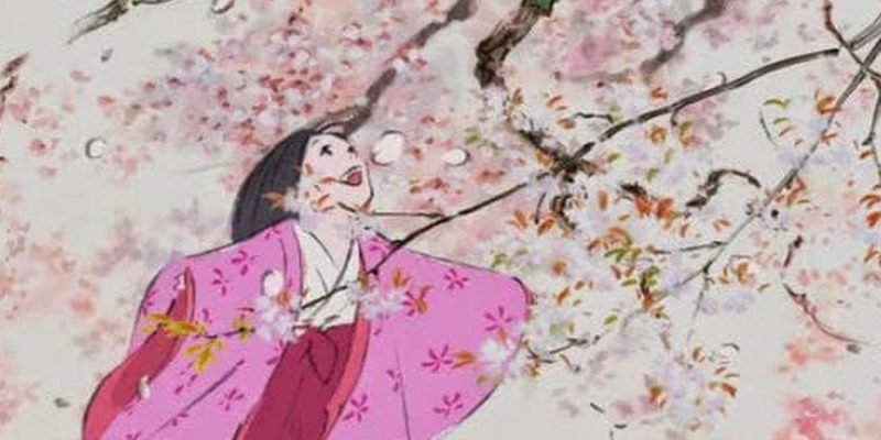 El cuento de la princesa Kaguya: El ciclo de la vida, el fin y el principio…y el fin