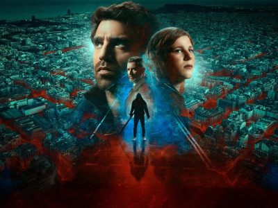 El mal invisible, un thriller en la Barcelona confinada por la pandemia