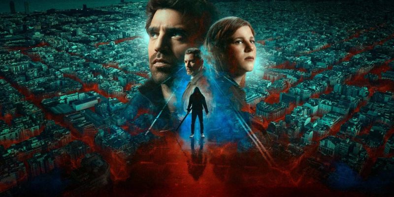 El mal invisible, un thriller en la Barcelona confinada por la pandemia