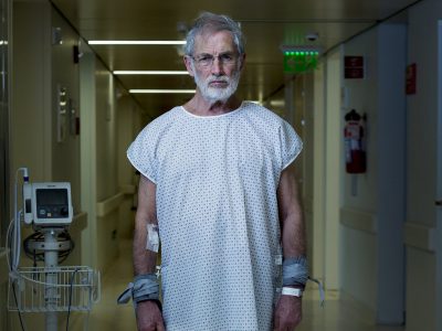 El pa(de)ciente: Un pequeño fresco de la salud chilena