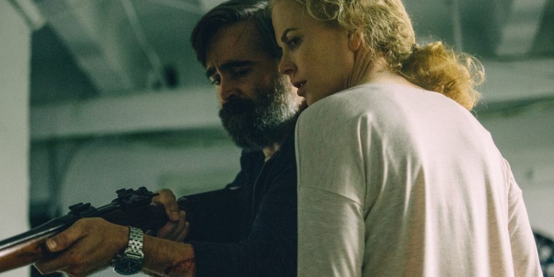 El sacrificio del ciervo sagrado: Elegante misantropía