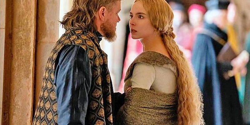 El último duelo: La verdad y las historias