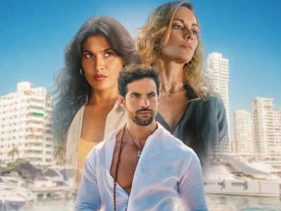 Escupiré sobre tus tumbas en Netflix: un Thriller de Venganza Colombiano