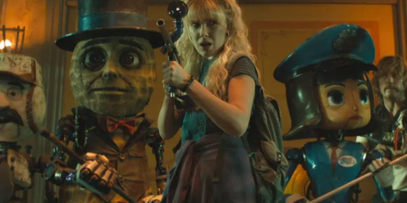 Estado Eléctrico via Netflix