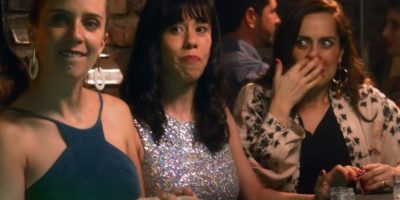 Mujeres arriba: un universo finito de lo femenino