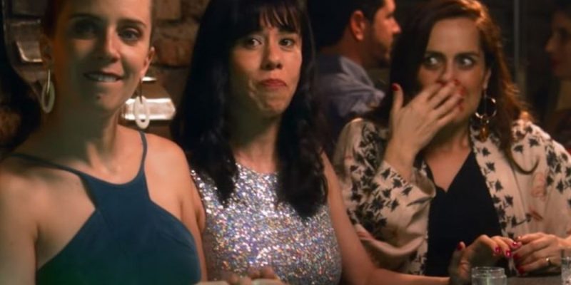 Mujeres arriba: un universo finito de lo femenino