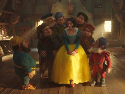 Reseña de la Serie "Blanca Nieves"