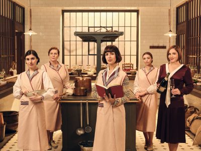 Reseña de la Serie "La Favorita" 1922