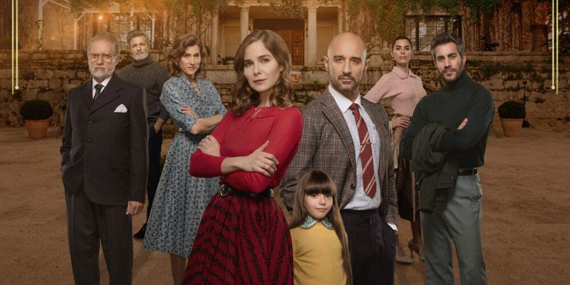 Reseña de la Serie "Sueños de Libertad"