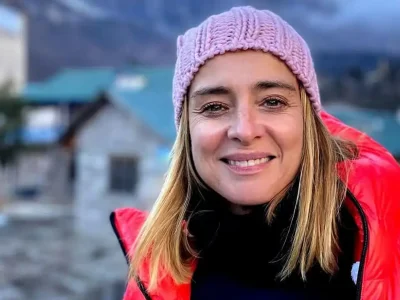 Sandra Barneda en ‘Universo Calleja’