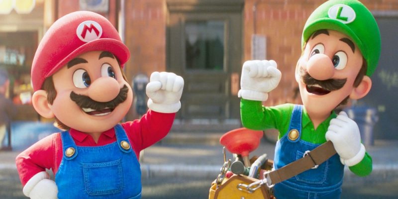 Super Mario Bros., La película: Mucho ruido y pocas caparazones