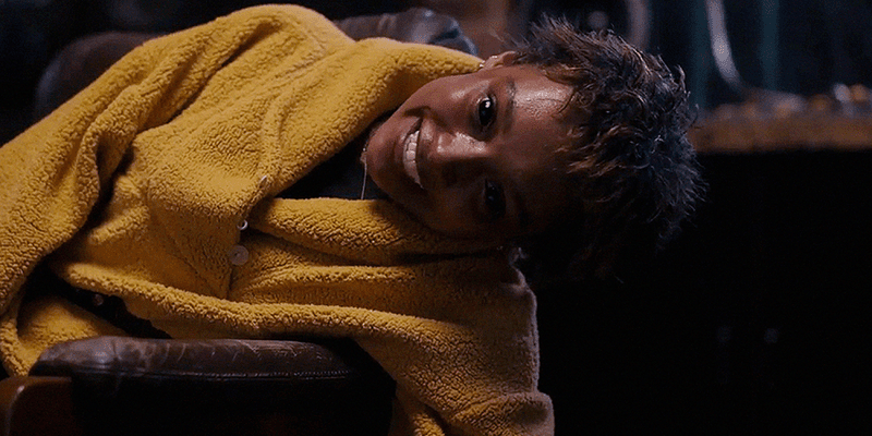 Talk To Me: El temor a nada