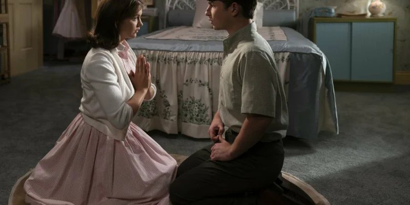 The Fabelmans: La lección de pintu