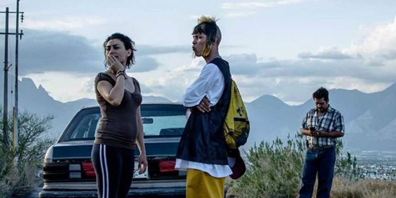 Ya no estoy aquí (2): Dilemas de la representación