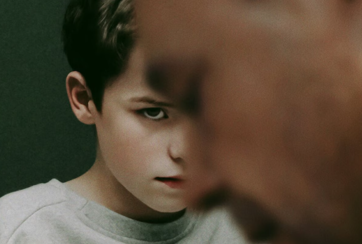 Adolescencia via Netflix