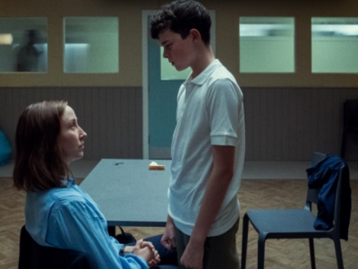 Adolescencia via Netflix