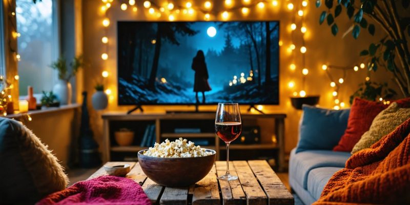 44 Películas románticas en Netflix