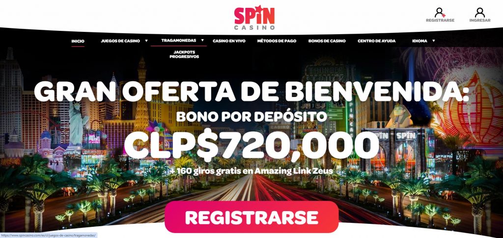 Spin Casino