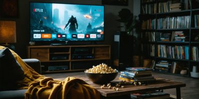 Mejores Películas de Acción en Netflix