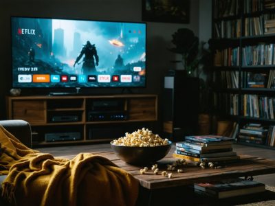 Mejores Películas de Acción en Netflix