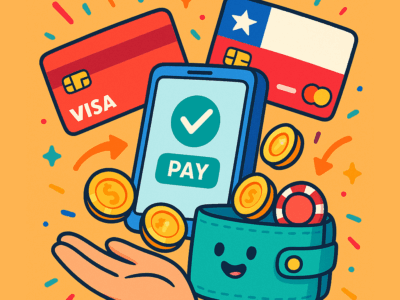 Métodos de Pago en Casinos en Línea en Chile