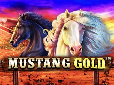 Mustang Gold