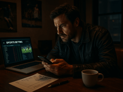 Películas de Apuestas Deportivas: Las Mejores del Cine sobre Juego y Riesgo