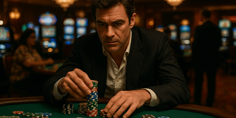 Películas icónicas sobre casinos y juegos de azar