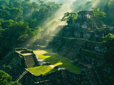 La Ciudad Perdida de Z