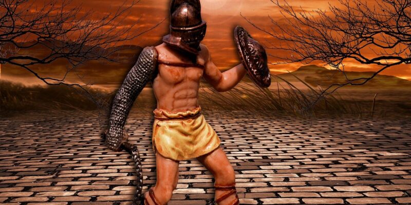 peliculas parecidas a Gladiator