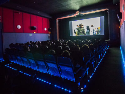 Cineclub Proyección