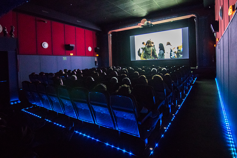 Cineclub Proyección